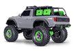 Traxxas 82044-4 Gray TRX-4 Sport 4WD 4x4 High Trail Truck
