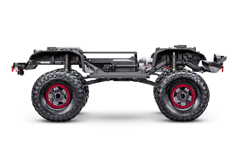 Traxxas 82044-4 Gray TRX-4 Sport 4WD 4x4 High Trail Truck