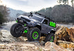 Traxxas 82044-4 Gray TRX-4 Sport 4WD 4x4 High Trail Truck