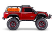 Traxxas 82044-4 Red TRX-4 Sport 4WD 4x4 High Trail Truck