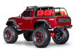 Traxxas 82044-4 Red TRX-4 Sport 4WD 4x4 High Trail Truck