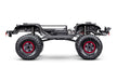 Traxxas 82044-4 Red TRX-4 Sport 4WD 4x4 High Trail Truck