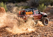 Traxxas 82044-4 Red TRX-4 Sport 4WD 4x4 High Trail Truck