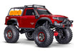 Traxxas 82044-4 Red TRX-4 Sport 4WD 4x4 High Trail Truck