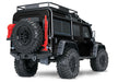 Traxxas 82056-4 TRX-4 Land Rover Defender 1/10 Scale RTR 4WD Crawler Black