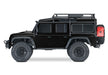 Traxxas 82056-4 TRX-4 Land Rover Defender 1/10 Scale RTR 4WD Crawler Black