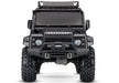 Traxxas 82056-4 TRX-4 Land Rover Defender 1/10 Scale RTR 4WD Crawler Black