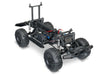 Traxxas 82056-4 TRX-4 Land Rover Defender 1/10 Scale RTR 4WD Crawler Black