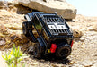 Traxxas 82056-4 TRX-4 Land Rover Defender 1/10 Scale RTR 4WD Crawler Black
