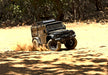 Traxxas 82056-4 TRX-4 Land Rover Defender 1/10 Scale RTR 4WD Crawler Black