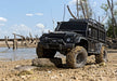 Traxxas 82056-4 TRX-4 Land Rover Defender 1/10 Scale RTR 4WD Crawler Black