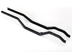 Traxxas 8220 448mm Steel Chassis Rails for TRX-4