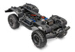Traxxas 82216-4 TRX-4 Chassis Kit with Clipless Body Mount
