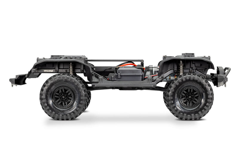 Traxxas 82216-4 TRX-4 Chassis Kit with Clipless Body Mount