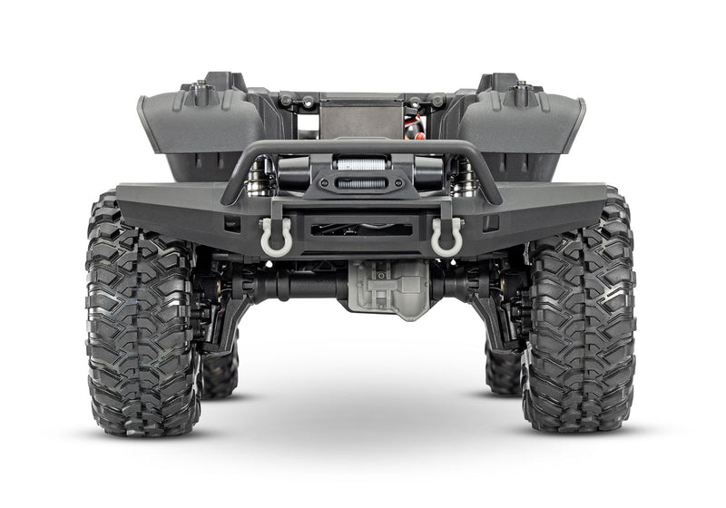 Traxxas 82216-4 TRX-4 Chassis Kit with Clipless Body Mount