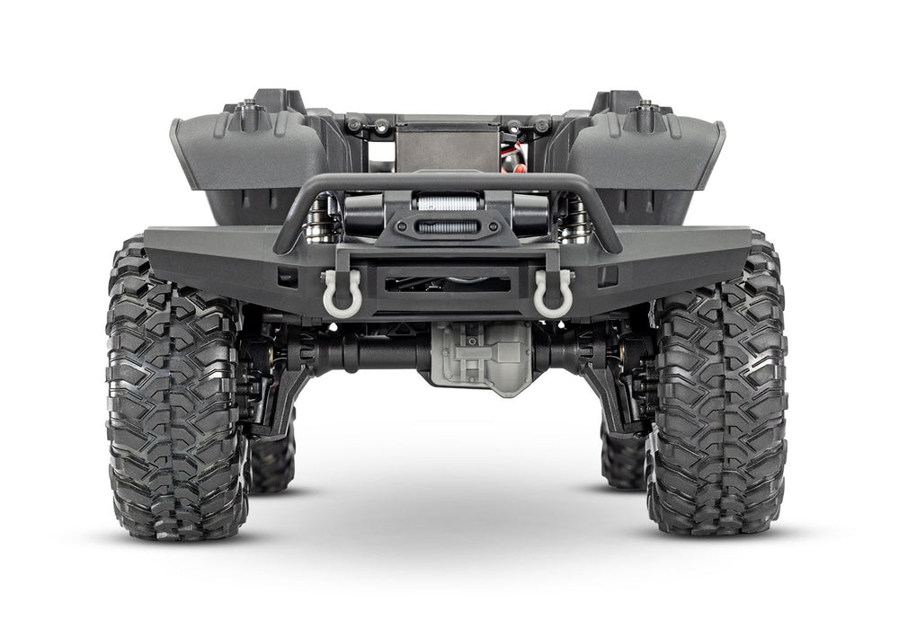 Traxxas 82216-4 TRX-4 Chassis Kit with Clipless Body Mount