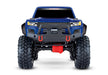 Traxxas 82224-4 TRX-4 Sport 4WD Crawler Truck Blue Clipless Body