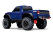 Traxxas 82224-4 TRX-4 Sport 4WD Crawler Truck Blue Clipless Body