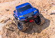 Traxxas 82224-4 TRX-4 Sport 4WD Crawler Truck Blue Clipless Body