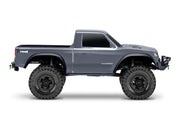 Traxxas 82224-4 TRX-4 Sport 4WD Crawler Truck Gray Clipless Body