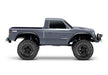 Traxxas 82224-4 TRX-4 Sport 4WD Crawler Truck Gray Clipless Body