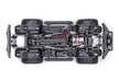 Traxxas 82224-4 TRX-4 Sport 4WD Crawler Truck Gray Clipless Body