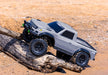 Traxxas 82224-4 TRX-4 Sport 4WD Crawler Truck Gray Clipless Body