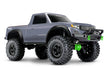 Traxxas 82224-4 TRX-4 Sport 4WD Crawler Truck Gray Clipless Body