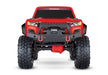 Traxxas 82224-4 TRX-4 Sport 4WD Crawler Truck Red Clipless Body