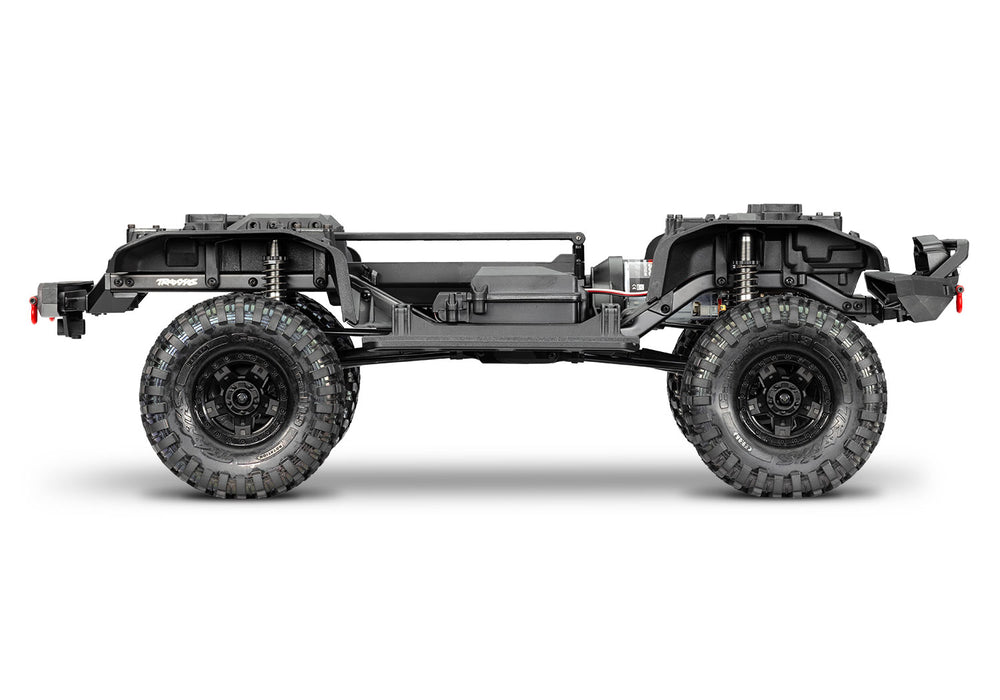 Traxxas 82224-4 TRX-4 Sport 4WD Crawler Truck Tan Clipless Body