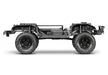 Traxxas 82224-4 TRX-4 Sport 4WD Crawler Truck Tan Clipless Body