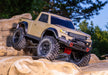 Traxxas 82224-4 TRX-4 Sport 4WD Crawler Truck Tan Clipless Body