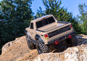 Traxxas 82224-4 TRX-4 Sport 4WD Crawler Truck Tan Clipless Body