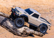 Traxxas 82224-4 TRX-4 Sport 4WD Crawler Truck Tan Clipless Body