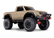 Traxxas 82224-4 TRX-4 Sport 4WD Crawler Truck Tan Clipless Body