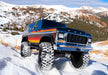 Traxxas 82246-4 1979 Ford Bronco with Clipless Body