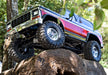 Traxxas 82246-4 1979 Ford Bronco with Clipless Body