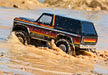 Traxxas 82246-4 1979 Ford Bronco with Clipless Body