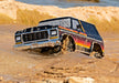 Traxxas 82246-4 TRX-4 Ford Ranger XLT Bronco 1/10 Scale RTR 4WD Crawler Sunset with Clipless Body
