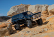 Traxxas 82276-4 Clipless TRX-4 RTR 1979 K5 Blazer Black Trail Crawler