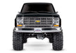Traxxas 82276-4 Clipless TRX-4 RTR 1979 K5 Blazer Black Trail Crawler
