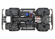 Traxxas 82276-4 Clipless TRX-4 RTR 1979 K5 Blazer Black Trail Crawler
