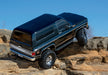 Traxxas 82276-4 Clipless TRX-4 RTR 1979 K5 Blazer Black Trail Crawler
