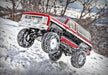 Traxxas 82276-4 Clipless TRX-4 RTR 1979 K5 Blazer Red Trail Crawler