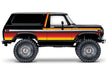 Traxxas 82276-4 Orange TRX-4 1979 Chevrolet Blazer with Clipless Body