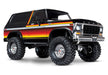 Traxxas 82276-4 Orange TRX-4 1979 Chevrolet Blazer with Clipless Body