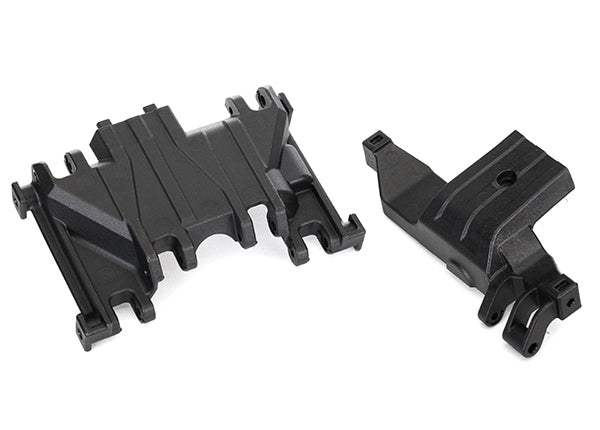 Traxxas 8238 Lower Gear Cover and Skid Plate for TRX-4