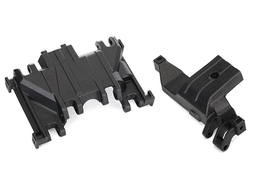 Traxxas 8238 Lower Gear Cover and Skid Plate for TRX-4