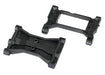 Traxxas 8239 Steering Servo Mount and Chassis Crossmember for TRX-4