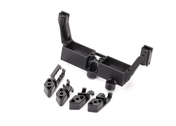 Traxxas 8240X Shift Servo Mounts with Hardware for TRX-4